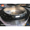 ASME SA182 F321H Brida FVC Forja RTJ